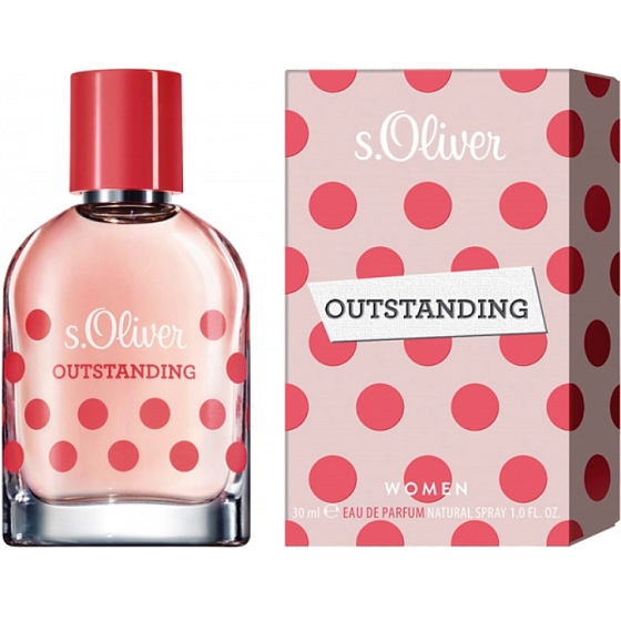 s.Oliver Hervorragend für Frau parfümiertes Wasser 30 ml