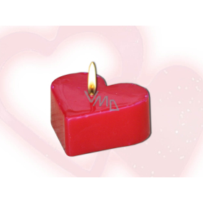 Lima Valentins duftendes schwimmendes Kerzenherz 1 Stück