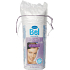 Bel Extrasoft Kosmetik-Make-up-Entferner-Tampons rund 35 Stück