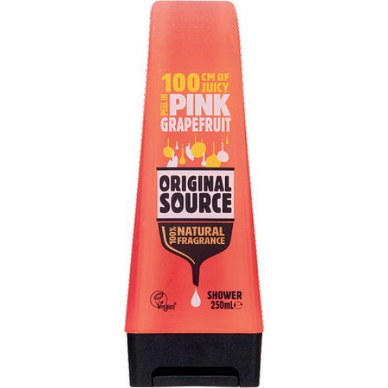 Original Source Pink Grapefruit Duschgel 250 ml
