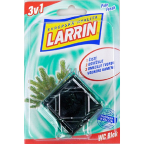 Larrin WC-Block Grün zum Vorratsbehälter 50 g