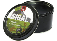Sigal Schuhcreme für Militärstiefel, schwarz, 250 g
