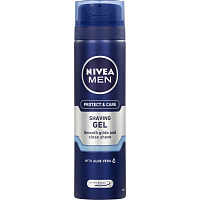 Nivea Men Original Protect & Care Rasiergel, 200 ml
