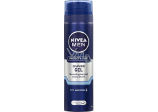 Nivea Men Original Protect & Care Rasiergel, 200 ml