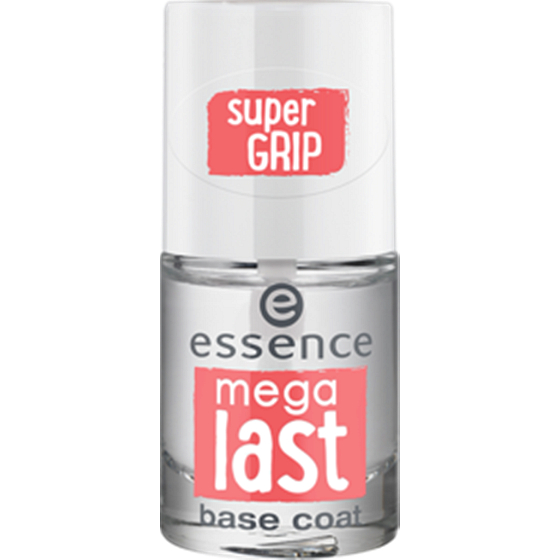 Essence Mega Letzte Grundierung für Nägel 8 ml
