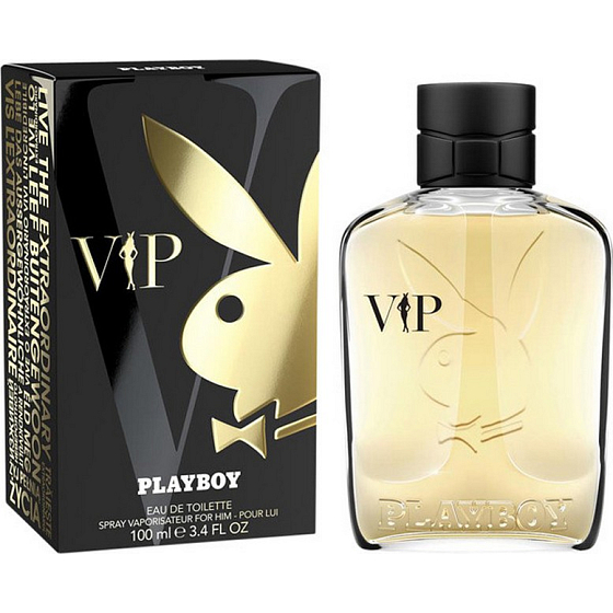 Playboy Vip für Ihn Eau de Toilette 100 ml