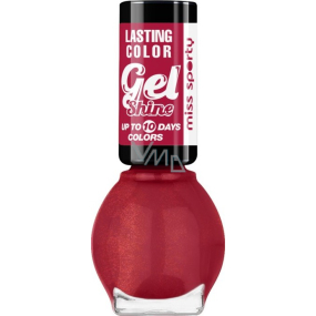 Miss Sports Lasting Color Gel Shine Nagellack 562 Around The Campfire 7 ml