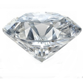 Feng Shui Kristalldiamant 6 cm