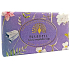 English Soap Bell natürliche parfümierte Seife mit Sheabutter 190 g