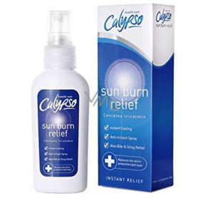 Calypso Sun Burn Relief beruhigendes Spray nach dem Sonnenbad 100 ml