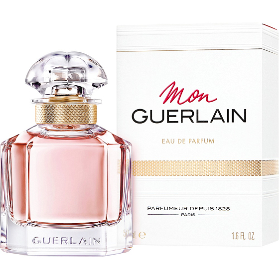 Guerlain Mon Guerlain Eau de Parfum für Frauen 50 ml
