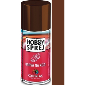 Colorlak Hobby Hautfarbe Dunkelbraunes Spray 160 ml