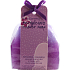 Bomb Cosmetics Schwarze Johannisbeere - Berrylicious Duschmassageseife 140 g