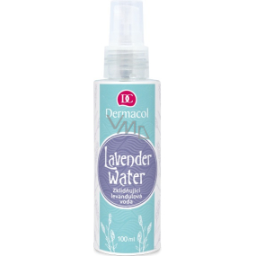 Dermacol Lavendelwasser Beruhigendes Lavendelwasser 100 ml