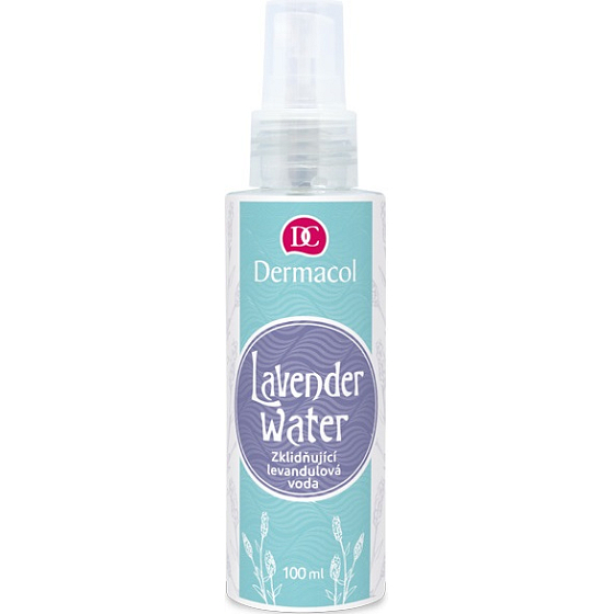 Dermacol Lavendelwasser Beruhigendes Lavendelwasser 100 ml