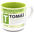 Nekupto Tassen Becher namens Tomas 0,4 Liter