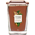 Yankee Candle Sweet Orange Spice Elevation großes Glas 2 Dochte 553 g