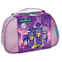 Palmolive Aroma Relaxed So Relaxed Duschgel 250 ml + So Relaxed Badeschaum 500 ml + Lady Speed Stick Fresh & Essence festes Antitranspirant 45 g + Naturals Softly Liss Haarshampoo 350 ml + Etui, Kosmetikset