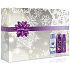 Fa Mystic Moments Duschgel 250 ml + Mystic Moments Deospray für Damen 150 ml + Schauma Nature Moments Provenzalische Kräuter und Lavendel für Volumen und Fülle Haarshampoo 250 ml, Kosmetikset