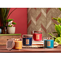 Yankee Candle Coconut Splash - Erfrischende Kokosnuss-Duftkerze Fernwehbecher 2 Dochte 354 g
