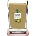 Yankee Candle Pear & Tea Leaf Elevation Großes Glas 2 Dochte 552 g
