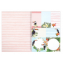 Albi Sticker Tukan 10,5 x 15 cm