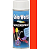 Color Works Colorspray 918504 orangeroter Alkydlack 400 ml