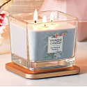 Yankee Candle Sun Warmed Meadow Soy Duftkerze Elevation Medium Glass 3 Dochte 347 g