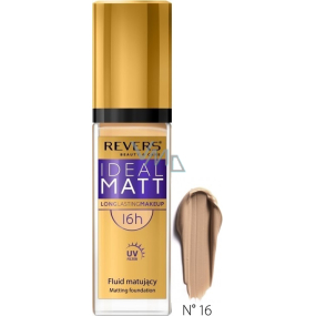 Reverse Ideal Matt Longlasting Make-up 16 30 ml