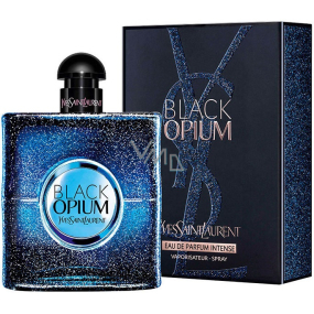 Yves Saint Laurent Schwarzes Opium Intensives Eau de Parfum für Frauen 50 ml