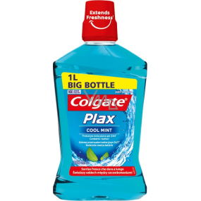 Colgate Plax Multi-Schutz Cool Mint Mundwasser 1 l