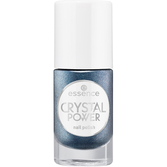 Essence Crystal Power Nagellack Nagellack 06 Be Passionate 8 ml
