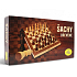 Albi Chess Brettspiel aus Holz, empfohlen ab 7 Jahren