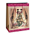 Ditipo Geschenk Kraftbeutel 22 x 10 x 29 cm Weihnachtsbaum, Schaukelstuhl