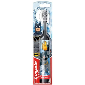 Colgate Kids Batman Extra weiche elektrische Zahnbürste für Kinder