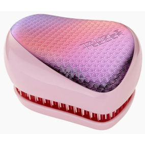 Tangle Teezer Compact Professionelle Kompakthaarbürste Pink Mermaid Limited Edition