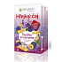 Megafyt Herbal Pharmacy Plum mit Ingwerfruchttee hilft der Verdauung, der Körperabwehr und der Entspannung 20 x 2,5 g