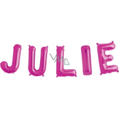 Albi Aufblasbarer Name Julie 49 cm