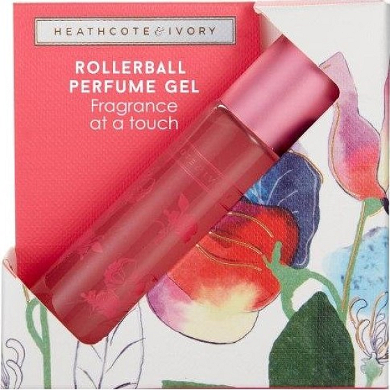 Heathcote & Ivory Sweet Pea parfümierter Roll-on für Damen 10 ml