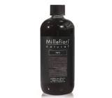 Millefiori Milano Natural Nero - Schwarze Diffusor-Nachfüllung für Weihrauchstiele 500 ml