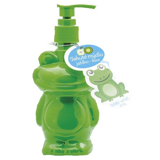 Mein Frosch Apfel und Kiwi Flüssigseifenspender 250 ml
