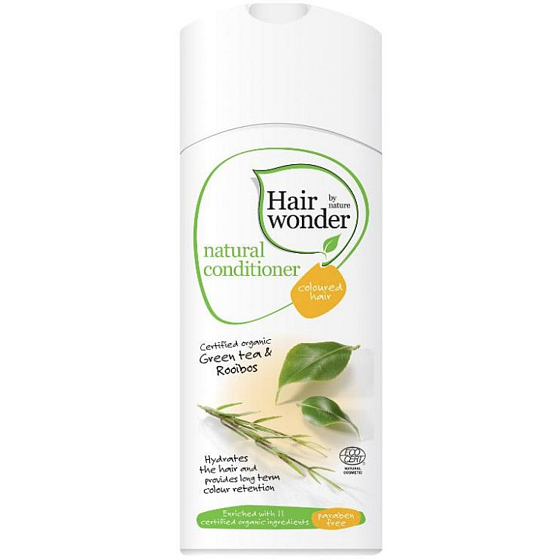 Hair Wonder Natural Coloured natürlicher Conditioner für coloriertes Haar 200 ml