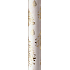 Zöwie Geschenkpapier 70 x 150 cm Weihnachten Luxus Weiß Weihnachten Weißgold Bäume