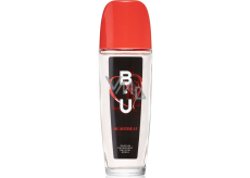 BU Heartbeat parfümiertes Deodorantglas für Frauen 75 ml