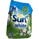 Surf White Mountain Fresh Waschpulver für weiße Wäsche 20 Waschladungen 1,3 kg
