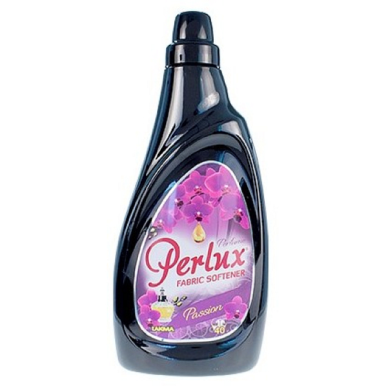 Perlux Passion Weichspüler konzentriert 40 Dosen 1 l