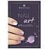 Essence Nail Art Effect Foils Nagelfolie 02 Intergalilactic 1 Stück