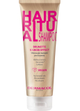 Dermacol Hair Ritual Shampoo für braunes Haar 250 ml