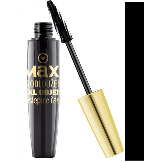 My Maxi Lengthening Mascara Schwarz 12 ml