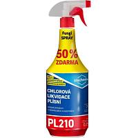 Stachema Fungispray Chlor Desinfektionsmittel, 500 ml +50 %